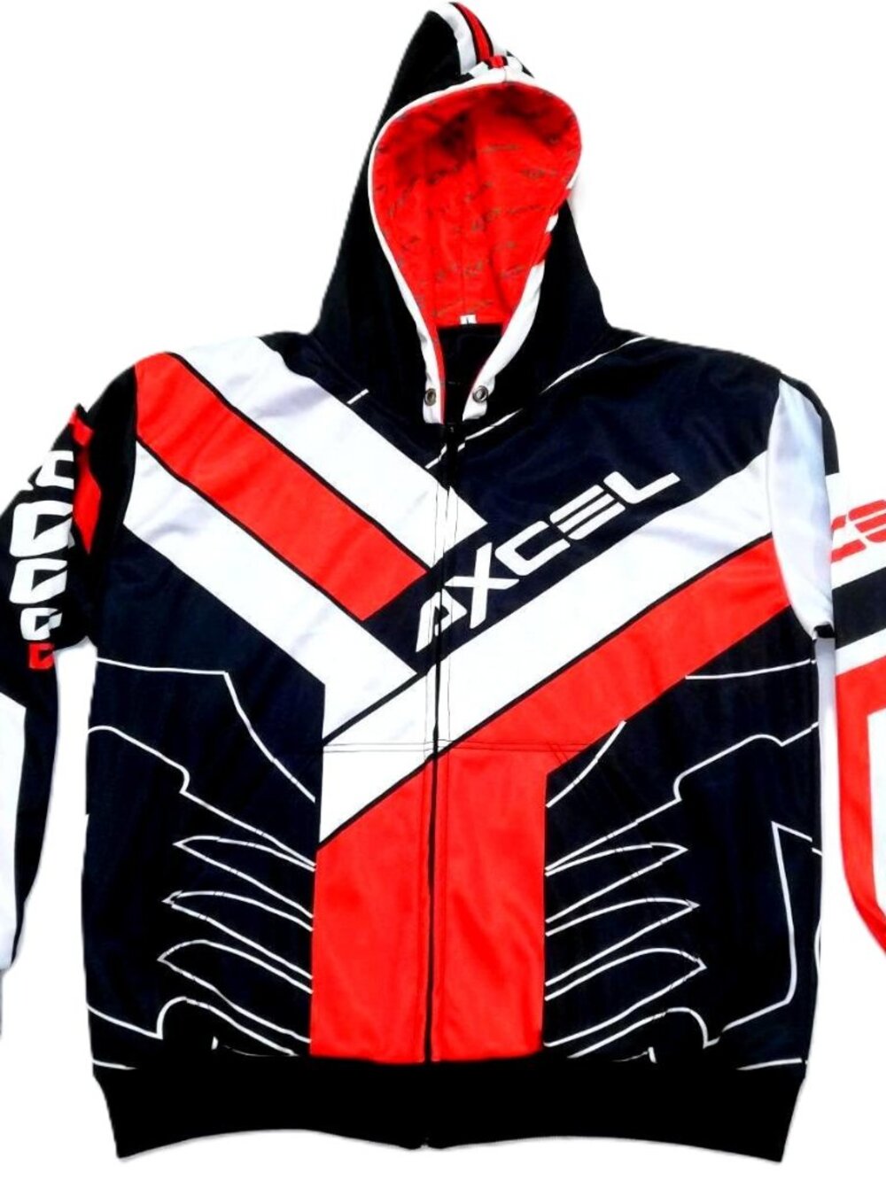 Axcel New Hoodie